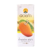 ราคา ดอยคำ น้ำมะม่วง 200มล.