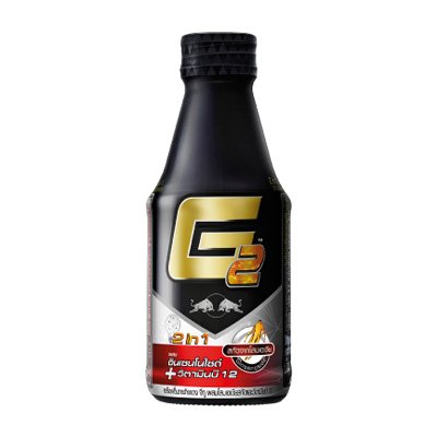 กระทิงแดงจีทูผสมโสมเอเชียสกัด 140 มิลลิลิตร