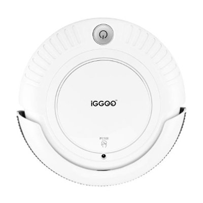iGGOO หุ่นยนต์ดูดฝุ่น รุ่น One