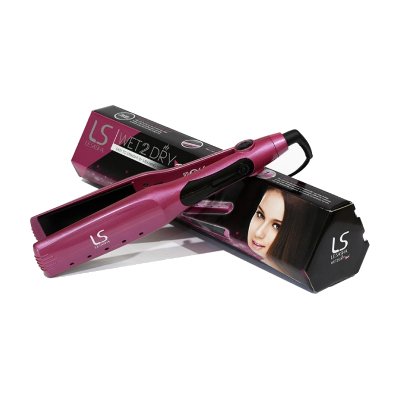 Lesasha Wet 2 Dry Pretty Hair เครื่องหนีบผม รุ่น LS0953