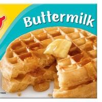 Kellogg's Eggo Buttermilk Waffle (เคลล็อก เอกโก้ วาฟเฟิลบัตเตอร์มิลค์)