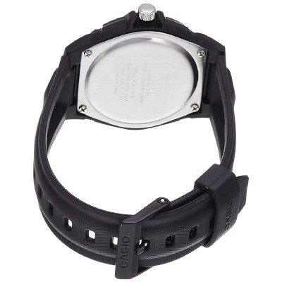 Casio standard 10 Year Battery MW-600F-2AVDF