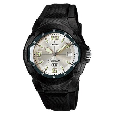 Casio standard 10 Year Battery MW-600F-7AVDF