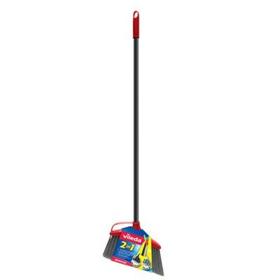 วิเลดา ไม้กวาด 2 in 1 (Vileda 2 in 1 Universal Broom)