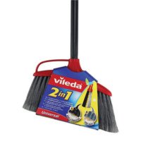 ราคา วิเลดา ไม้กวาด 2 in 1 (Vileda 2 in 1 Universal Broom)