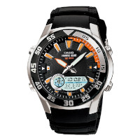 ราคา Casio Outgear AMW-710-1AVDF