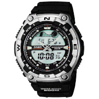 ราคา Casio Outgear AQW-100-1AVDF