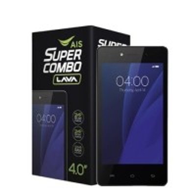 AIS Super Combo LAVA Iris 702 8GB