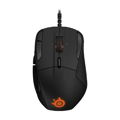 SteelSeries Gaming Mouse เมาส์เกมมิ่ง รุ่น Rival 500