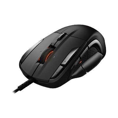 SteelSeries Gaming Mouse เมาส์เกมมิ่ง รุ่น Rival 500
