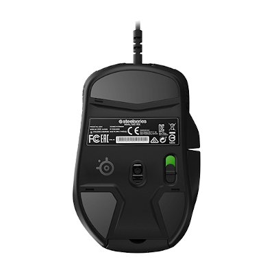 SteelSeries Gaming Mouse เมาส์เกมมิ่ง รุ่น Rival 500