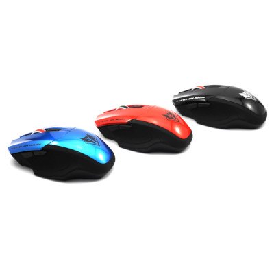Nubwo Wireless Optical Mouse รุ่น Omni NM-65