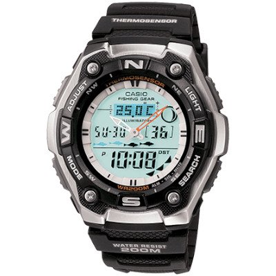 Casio Outgear AQW-101-1AV