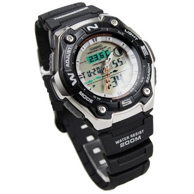 Casio Outgear AQW-101-1AV