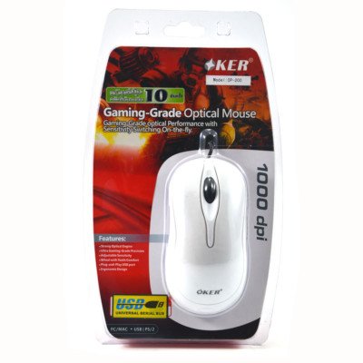 Oker Gaming Mouse รุ่น OP-200