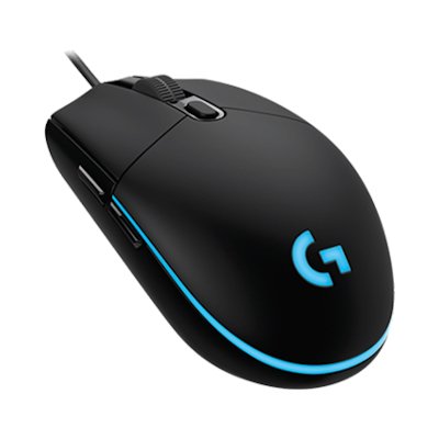 Logitech Prodigy Gaming Mouse เมาส์เกมมิ่ง รุ่น G102