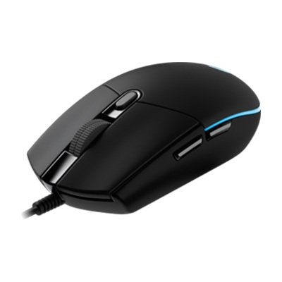 Logitech Prodigy Gaming Mouse เมาส์เกมมิ่ง รุ่น G102