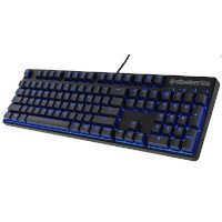 ราคา SteelSeries Apex Mechanical Gaming Keyboard รุ่น M500