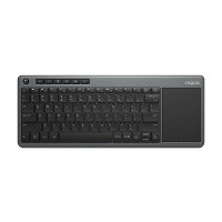 ราคา Rapoo Wireless Touchpad Keyboard รุ่น K2600