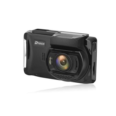 Dtech Full HD 1080p กล้องติดรถยนต์ รุ่น TCM050