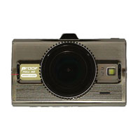 Proof Super HD DVR กล้องติดรถยนต์ รุ่น Platinum II Dual