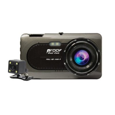 Proof HD DVR กล้องติดรถยนต์ รุ่น PF720