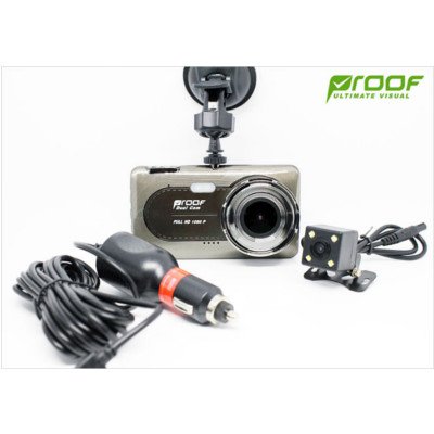Proof HD DVR กล้องติดรถยนต์ รุ่น PF720