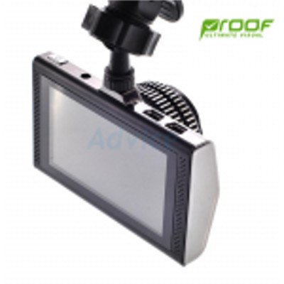 Proof Super HD DVR กล้องติดรถยนต์ รุ่น Platinum II