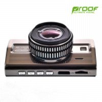 ราคา Proof Super HD DVR กล้องติดรถยนต์ รุ่น Platinum II