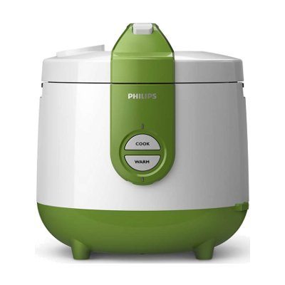 Philips หม้อหุงข้าว ขนาด 2 ลิตร รุ่น HD3118