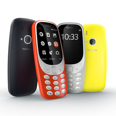 Nokia 3310 (2017)