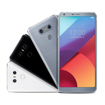 LG G6 32GB