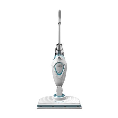 Black&Decker ไม้ถูพื้นระบบไอน้ำ รุ่น FSM1605