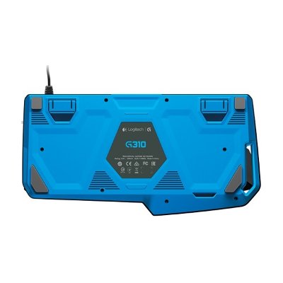 Logitech Atlas Dawn Compact Mechanical Gaming Keyboard รุ่น G310