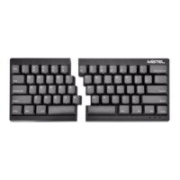 ราคา Mistel Mechanical Keyboard รุ่น Barocco MD600