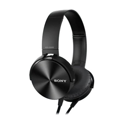 Sony Xtra Bass Headphones หูฟัง รุ่น MDR-XB450AP