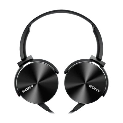 Sony Xtra Bass Headphones หูฟัง รุ่น MDR-XB450AP