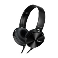 ราคา Sony Xtra Bass Headphones หูฟัง รุ่น MDR-XB450AP