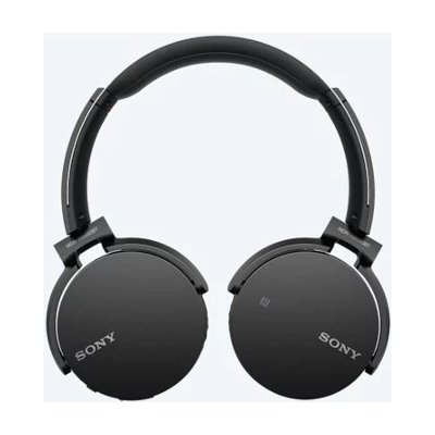 Sony Deep Extra Bass Bluetooth Over-Ear Headphones หูฟังบลูทูธไร้สาย รุ่น MDR-XB650BT