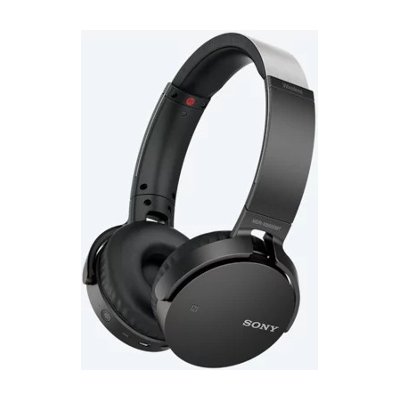 Sony Deep Extra Bass Bluetooth Over-Ear Headphones หูฟังบลูทูธไร้สาย รุ่น MDR-XB650BT