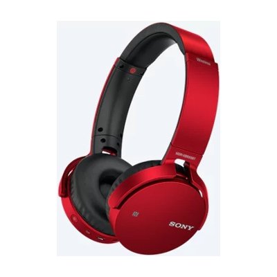 Sony Deep Extra Bass Bluetooth Over-Ear Headphones หูฟังบลูทูธไร้สาย รุ่น MDR-XB650BT