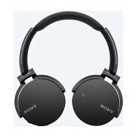 ราคา Sony Deep Extra Bass Bluetooth Over-Ear Headphones หูฟังบลูทูธไร้สาย รุ่น MDR-XB650BT