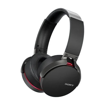 Sony Extra Bass Wireless Headphones หูฟังบลูทูธไร้สาย รุ่น MDR-XB950BT