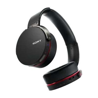 Sony Extra Bass Wireless Headphones หูฟังบลูทูธไร้สาย รุ่น MDR-XB950BT