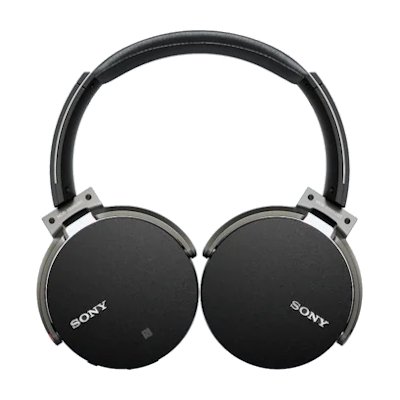 Sony Extra Bass Wireless Headphones หูฟังบลูทูธไร้สาย รุ่น MDR-XB950BT
