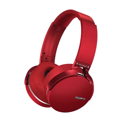 Sony Extra Bass Wireless Headphones หูฟังบลูทูธไร้สาย รุ่น MDR-XB950BT