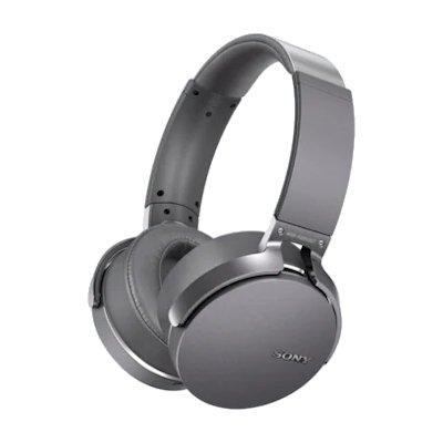 Sony Extra Bass Wireless Headphones หูฟังบลูทูธไร้สาย รุ่น MDR-XB950BT