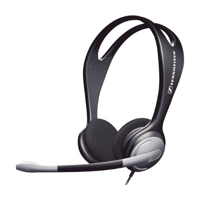 Sennheiser On-Ear Gaming Headset หูฟังเกมมิ่ง รุ่น PC 131