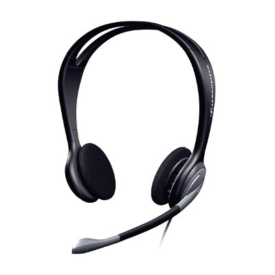 Sennheiser On-Ear Gaming Headset หูฟังเกมมิ่ง รุ่น PC 131