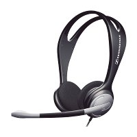 ราคา Sennheiser On-Ear Gaming Headset หูฟังเกมมิ่ง รุ่น PC 131